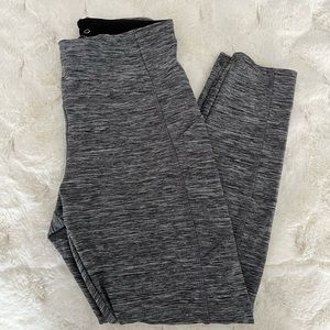 Gray Workout Leggings